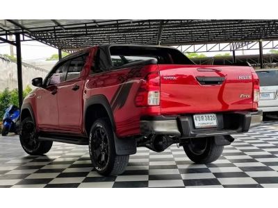TOYOTA REVO ROCCO DOUBLE CAB 2.4 PRE.2WD. ปี 2020 เกียร์ AT รูปที่ 4